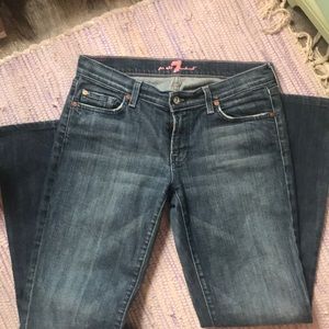 🦄🦄5/25 Low rise 7 for all Man Pink On Pockets